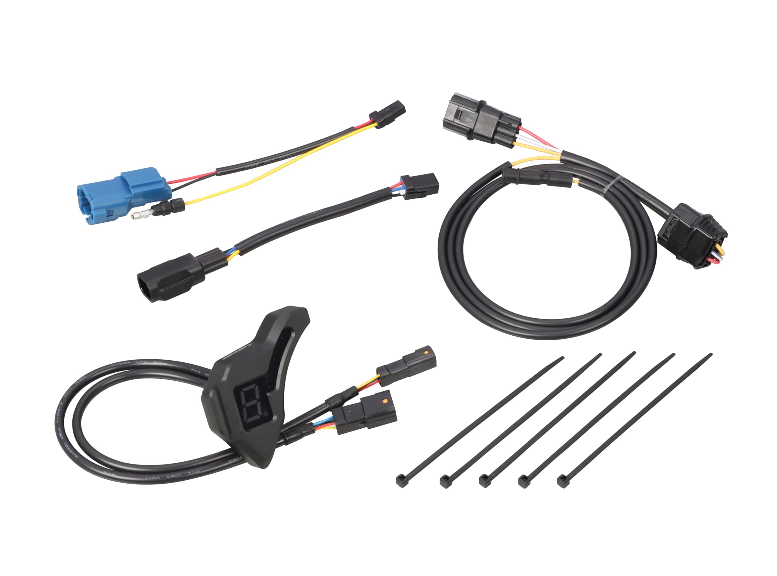 Amazon | キタコ (KITACO) ギヤポジションインジケーター カプラーオン