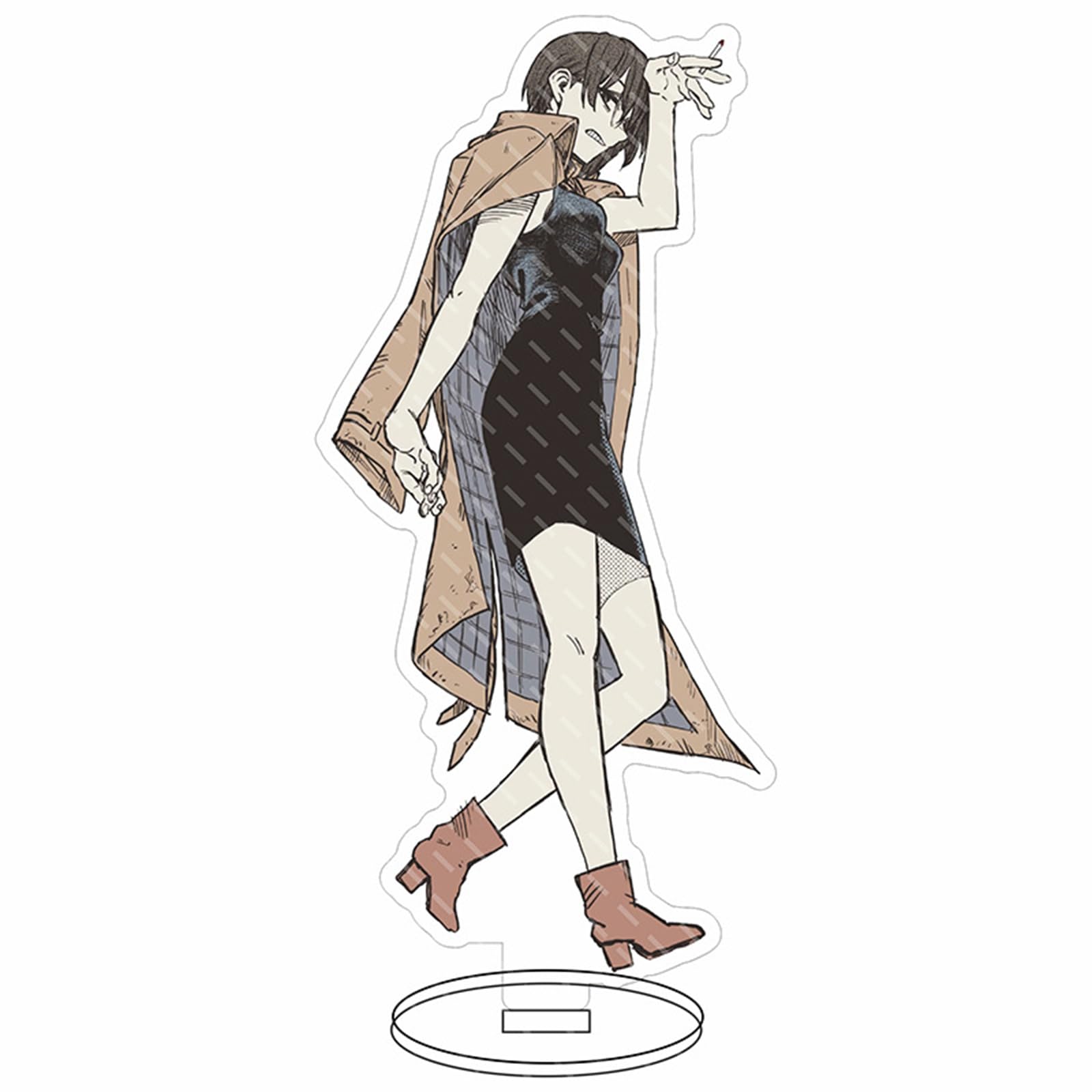 【新品・未開封】よふかしのうた アクスタ4点セット （ナズナ・アキラ・セリ 他） よふかしのうた』LEDビッグアクリルスタンド 03 七草ナズナ