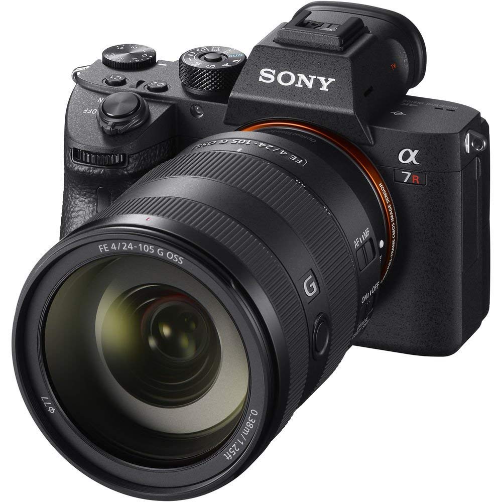 Amazon.com : Sony FE 24-105mm f/4 G OSS Lens SEL24105G + 