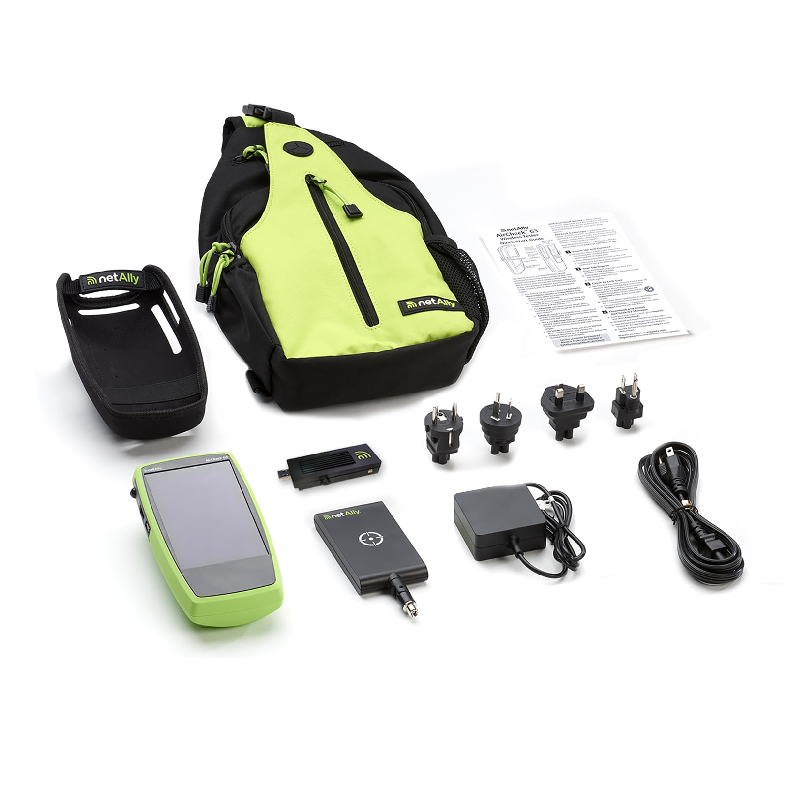 AirCheck G3 Pro Kit with Test Accessory