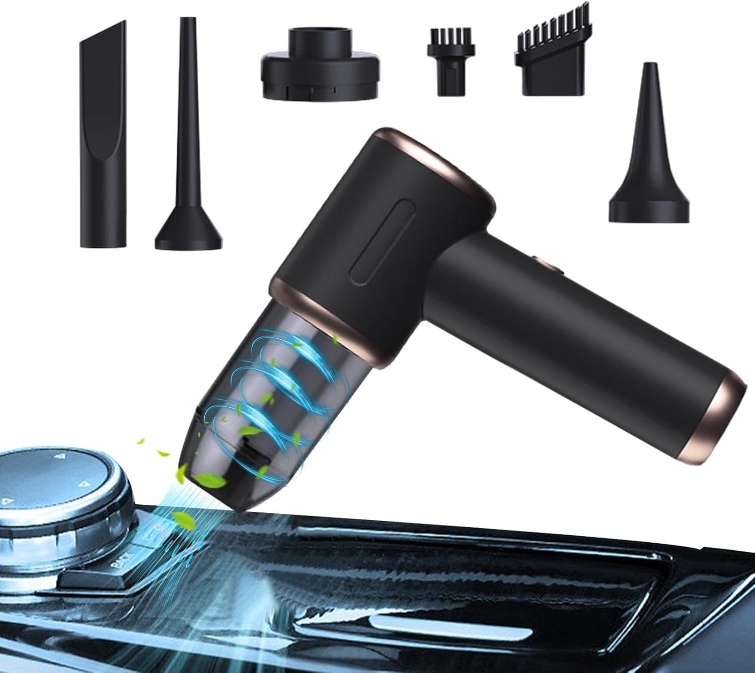 Cordless Car Vacuum Multipurpose Small Handheld Vacuum Cordless