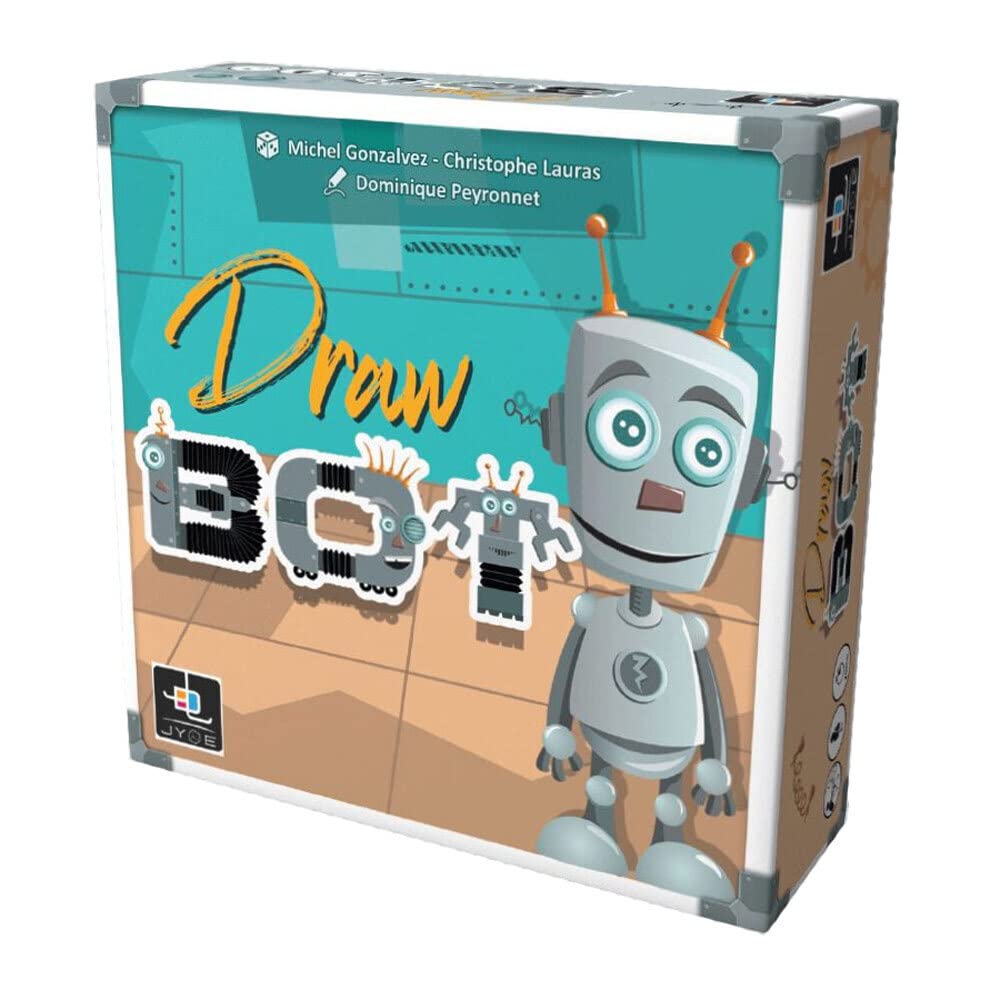 Ludistri Draw Bot - French Version