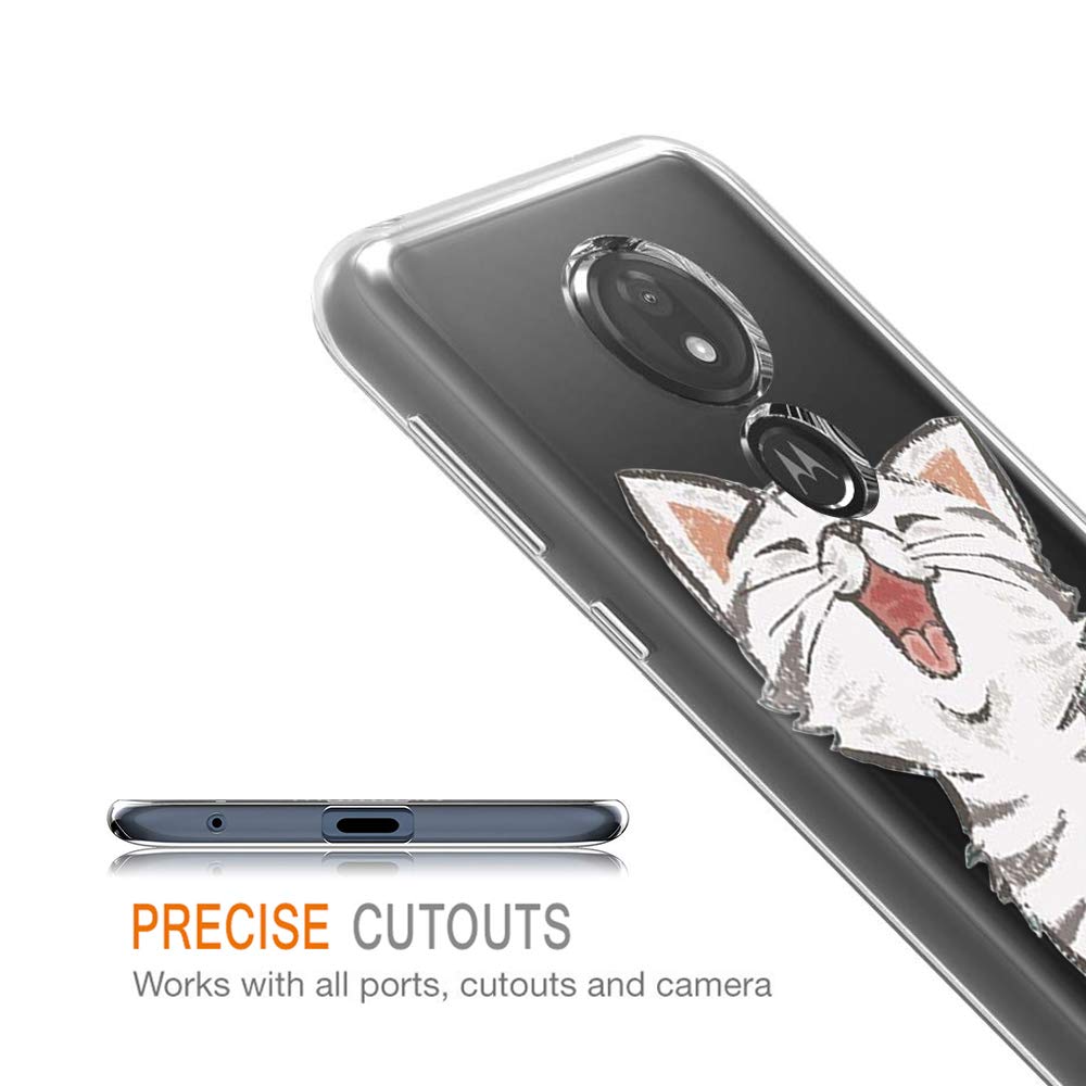 Custodia Trasparente Fiorita Per IPhone 11-16 Pro Max