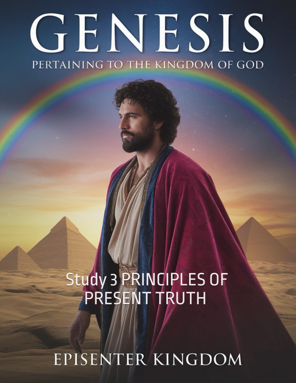 GENESIS :PERTAINING TO THE KINGDOM OF GOD: Study 3 PRINCIPLES OF PRESENT TRUTH THE FALL OF MAN