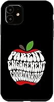 Vista 10 de iPhone 16 Parent Engagement Coordinator Family Liaison Back to school Case