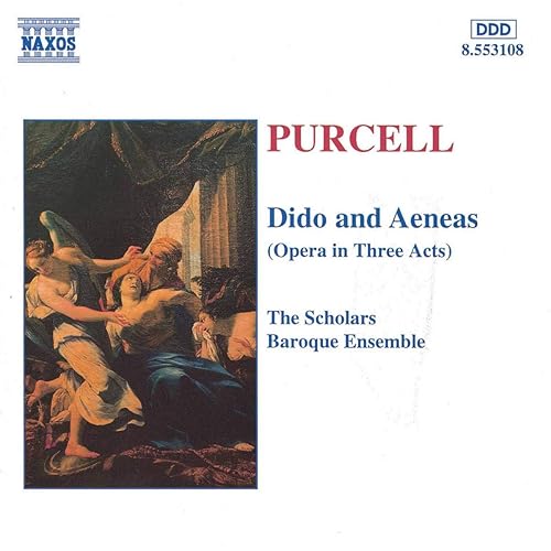 Purcell - Dido and Aeneas The Scholars Baroque Ensemble