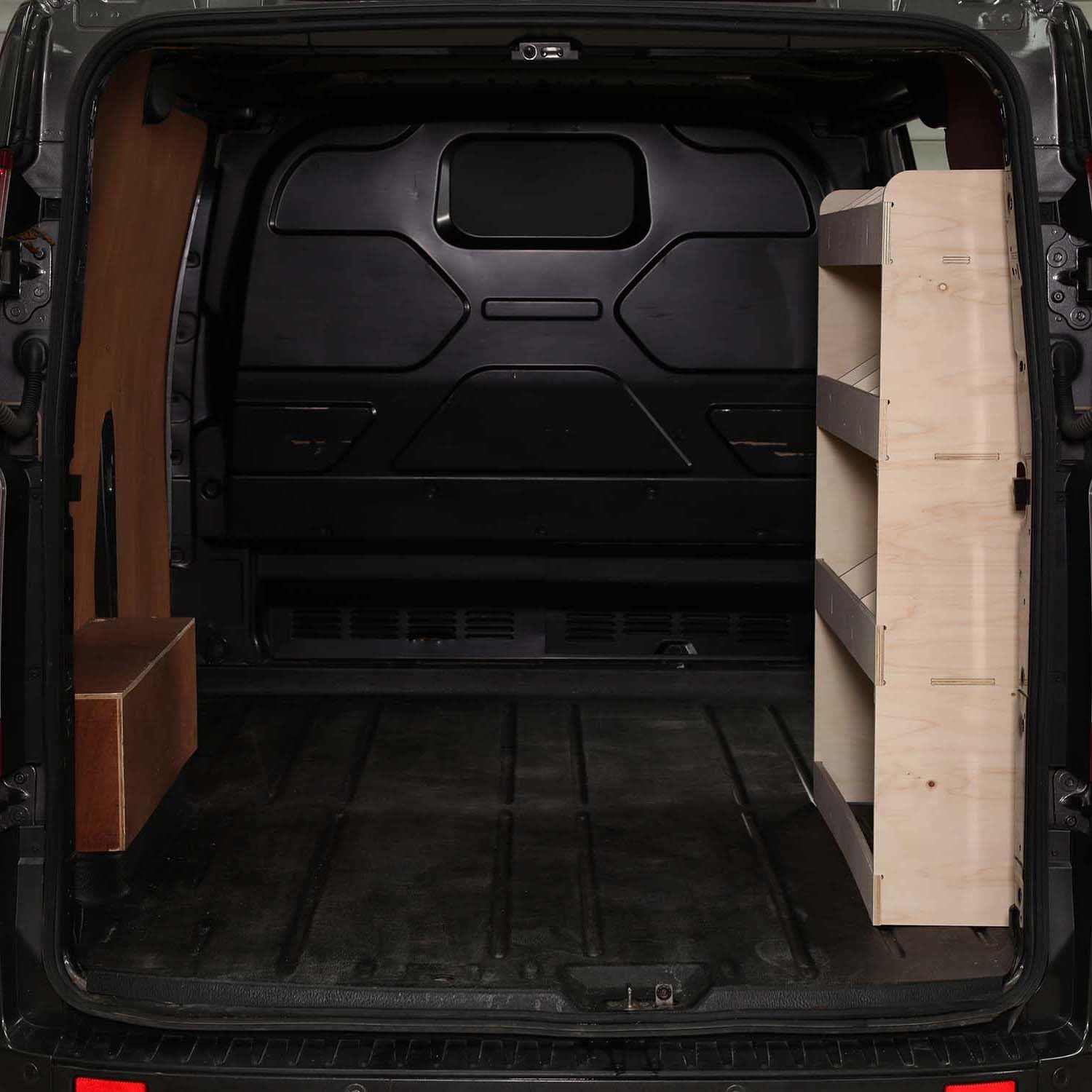 VANIFY Rayonnages pour Ford Transit Custom L1 2012+
