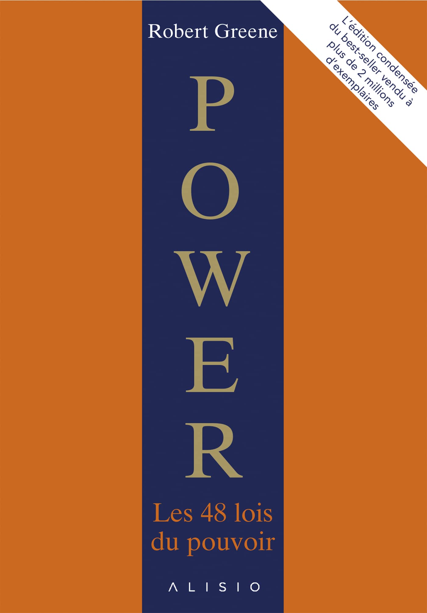 Power - les 48 lois du pouvoir (Alisio)
