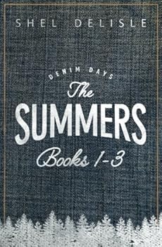 Paperback Denim Days -- The Summers Books 1-3 Book