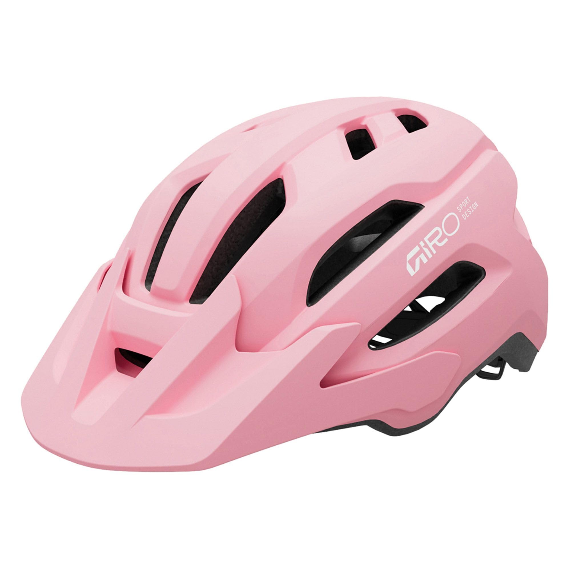 Giro - Mocowanie II Kaski - Nastolatki Unisex - Sprzęt ochronny, kask rowerowy, kask rekreacyjny, kask rekreacyjny, jasnoróżowy, UY