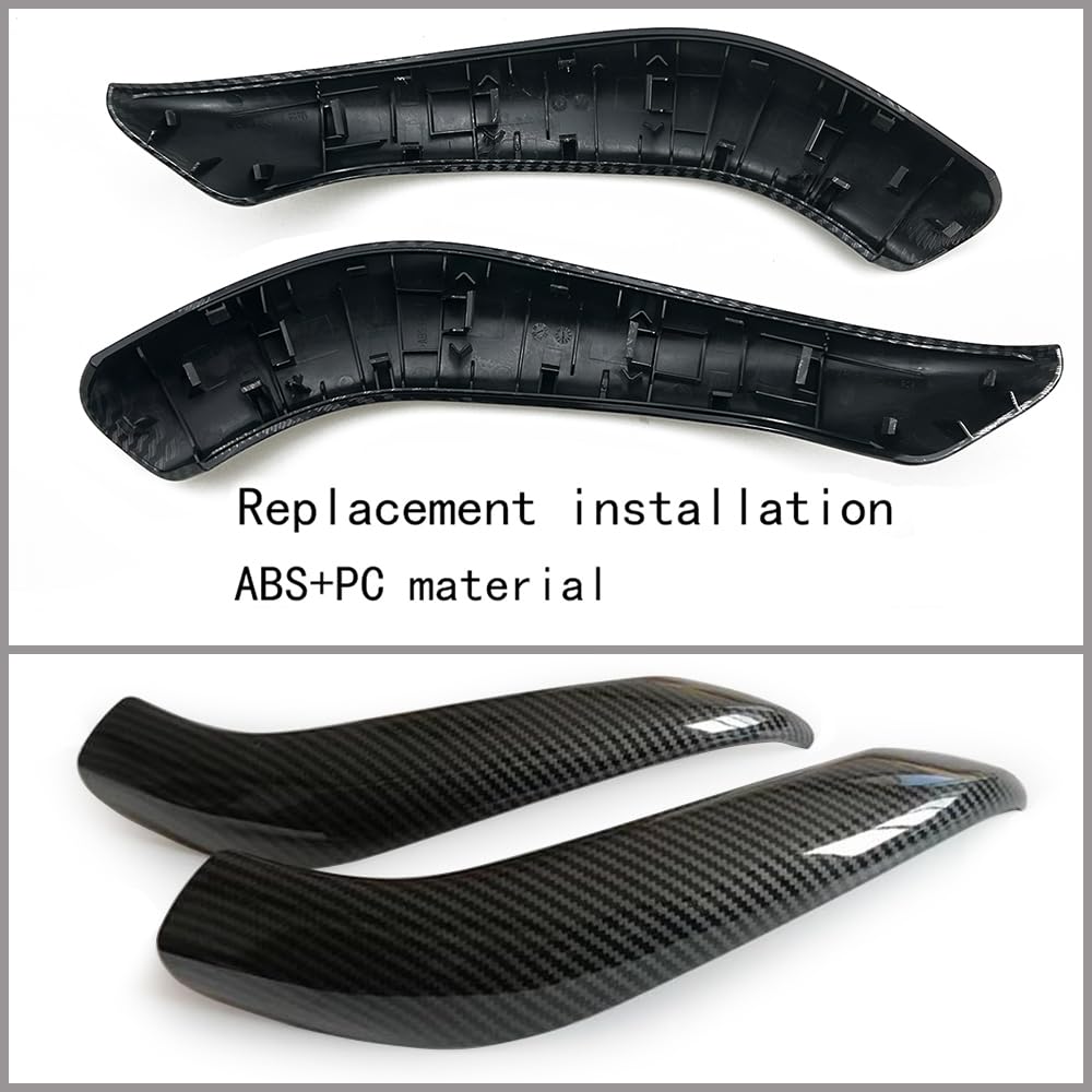 Amazon.co.jp: CHUANGHUI 車のドアハンドル BMW X2 F39 X1 F48