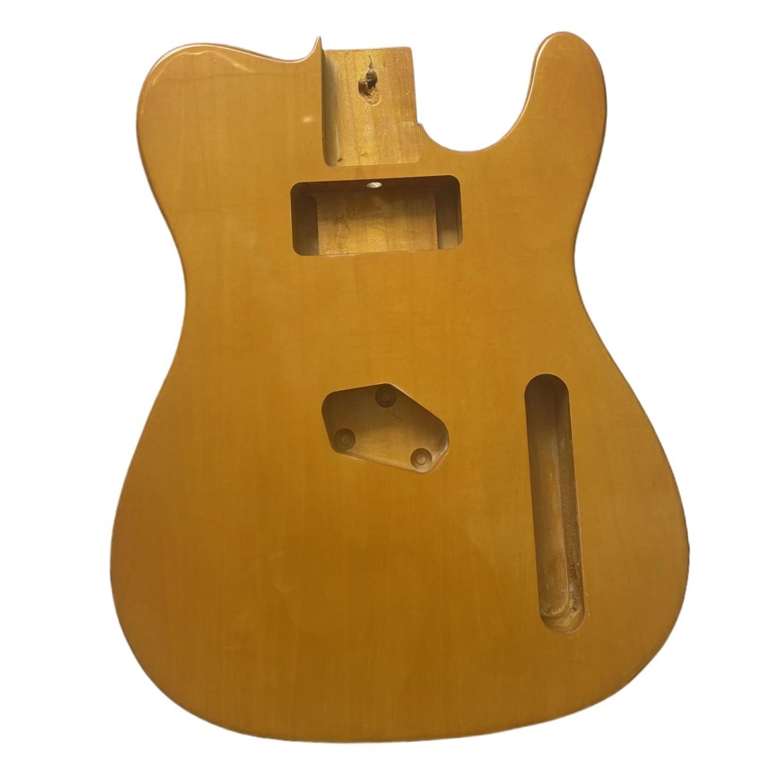 Corpo Della Chitarra Corpo Per Chitarra Elettrica In Tiglio Adatto A Principianti Adulti E Musicisti Professionisti