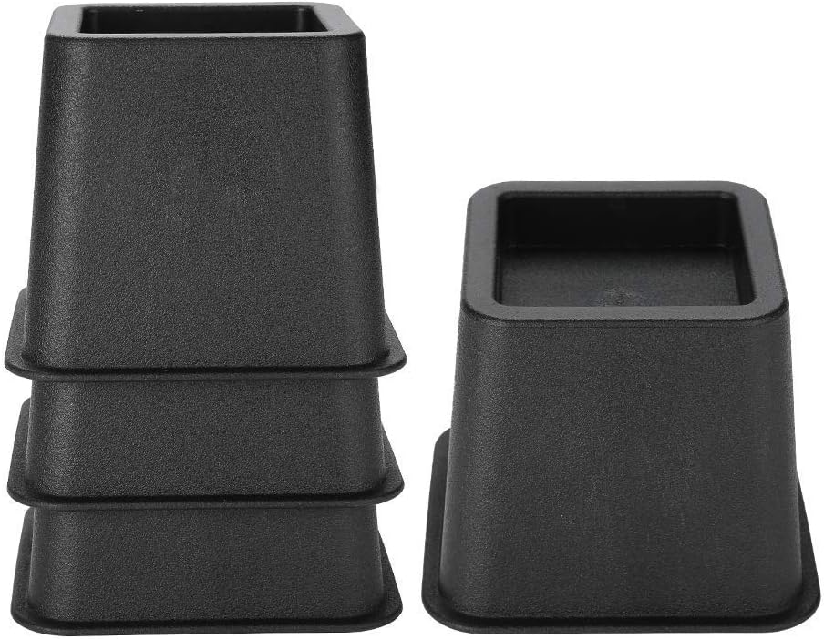 Bed Riser, Adjustable Bed Risers or Furniture Riser,Table Risers Chair