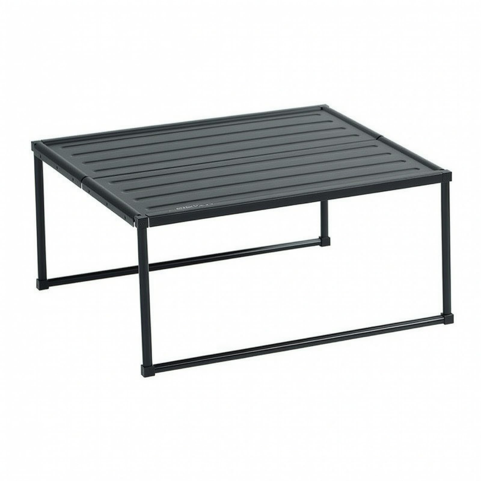 Baoblaze Mesa Plegable para Exterior Mesa Portátil Mesa de Picnic Mesa de Camping con Tablero Rectangular Estable y Patas Tubulares Resistentes en Aleación de