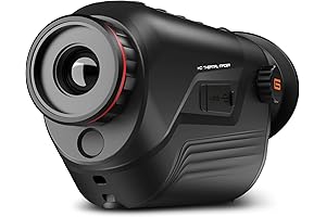 Thermal Imaging Monocular 15mm Professional Infrared Scope