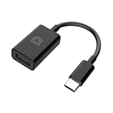 nonda USB C to USB Adapter&comma;USB-C to USB 3&period;0 Adapter&comma;USB Type-C to USB&comma;Thunderbolt 3 to USB Female Adapter OTG for MacBook Pro 2019&comma;MacBook Air 2020&comma;iPad Pro 2020&comma;More Type-C Devices&lpar;Black&rpar;