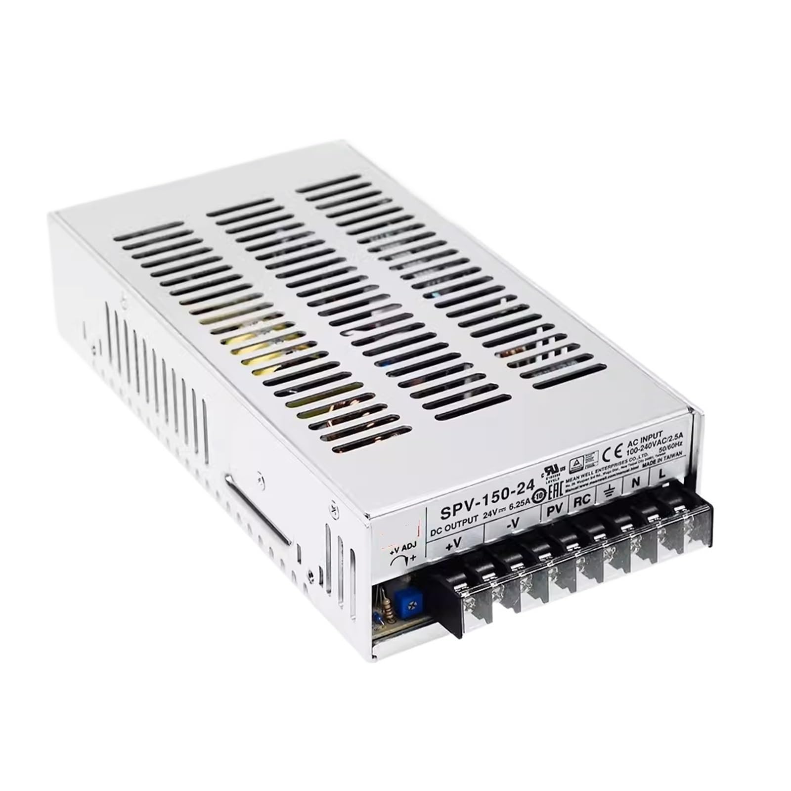 SWEWDSQG SPV-150 SPV-150-24 24V 6.25A 150W Single Output Power Supply