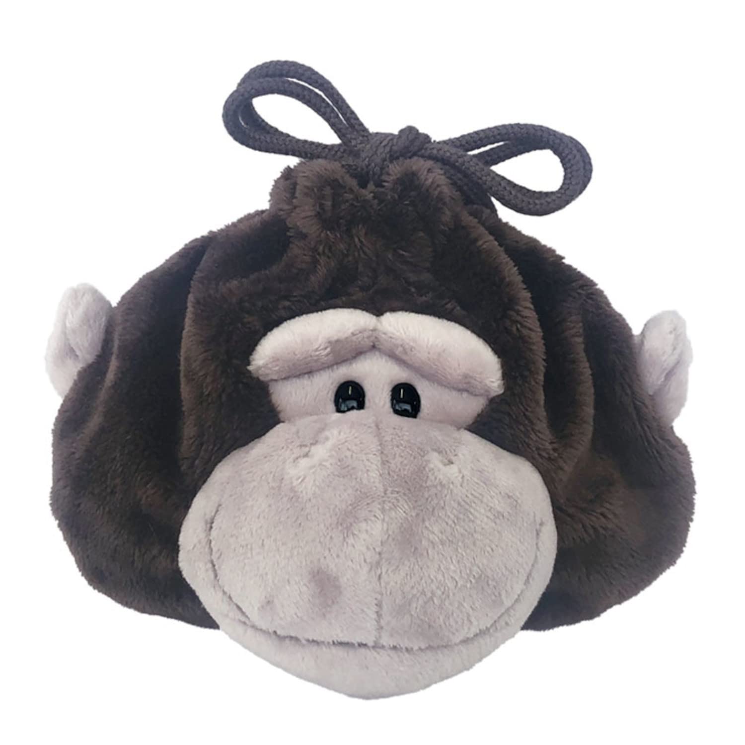 NICI ポーチ ぬいぐるみ nici NICI ニキ ペンケース ゼブラ 筆箱 ワイルドフレンズ