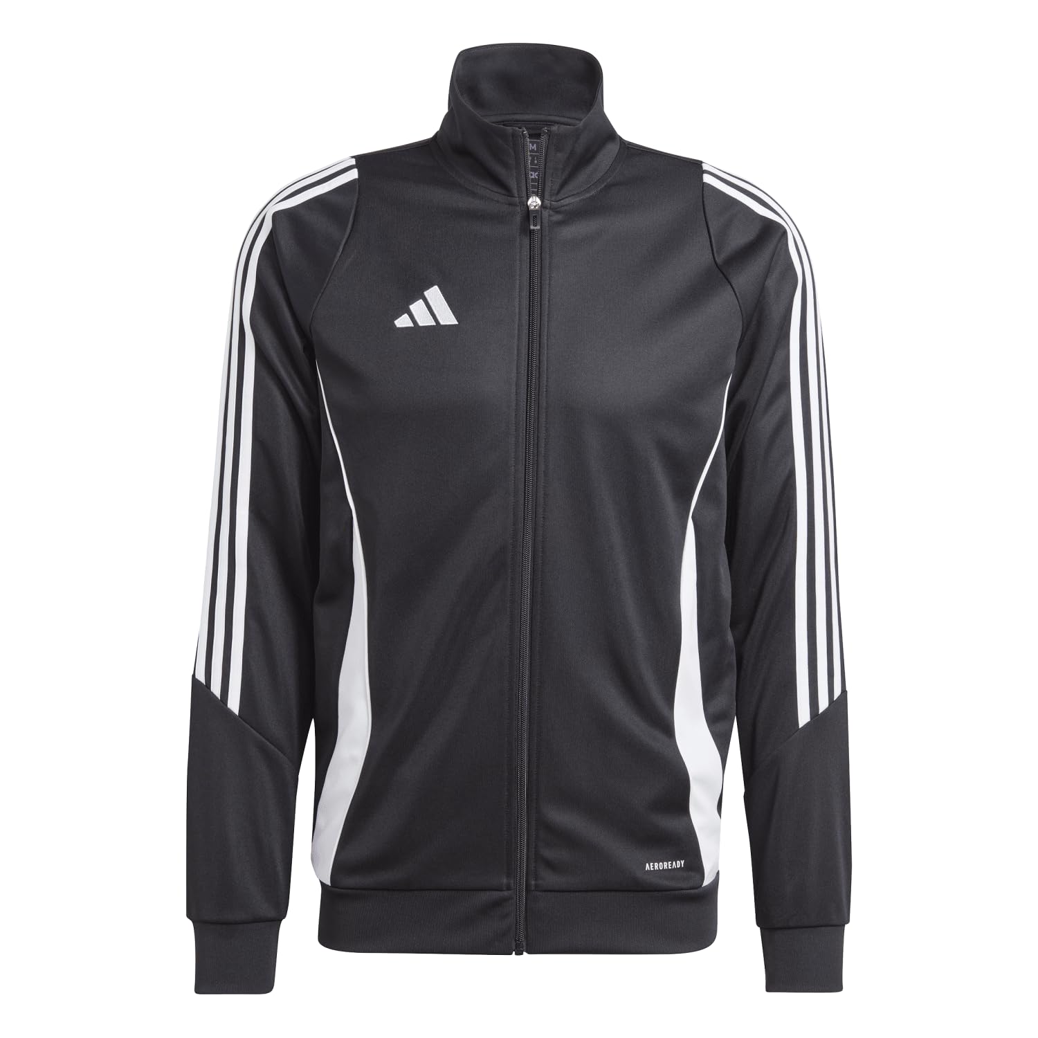adidas Performance Tiro 24 Trainingsjacke Schwarz-Weiß