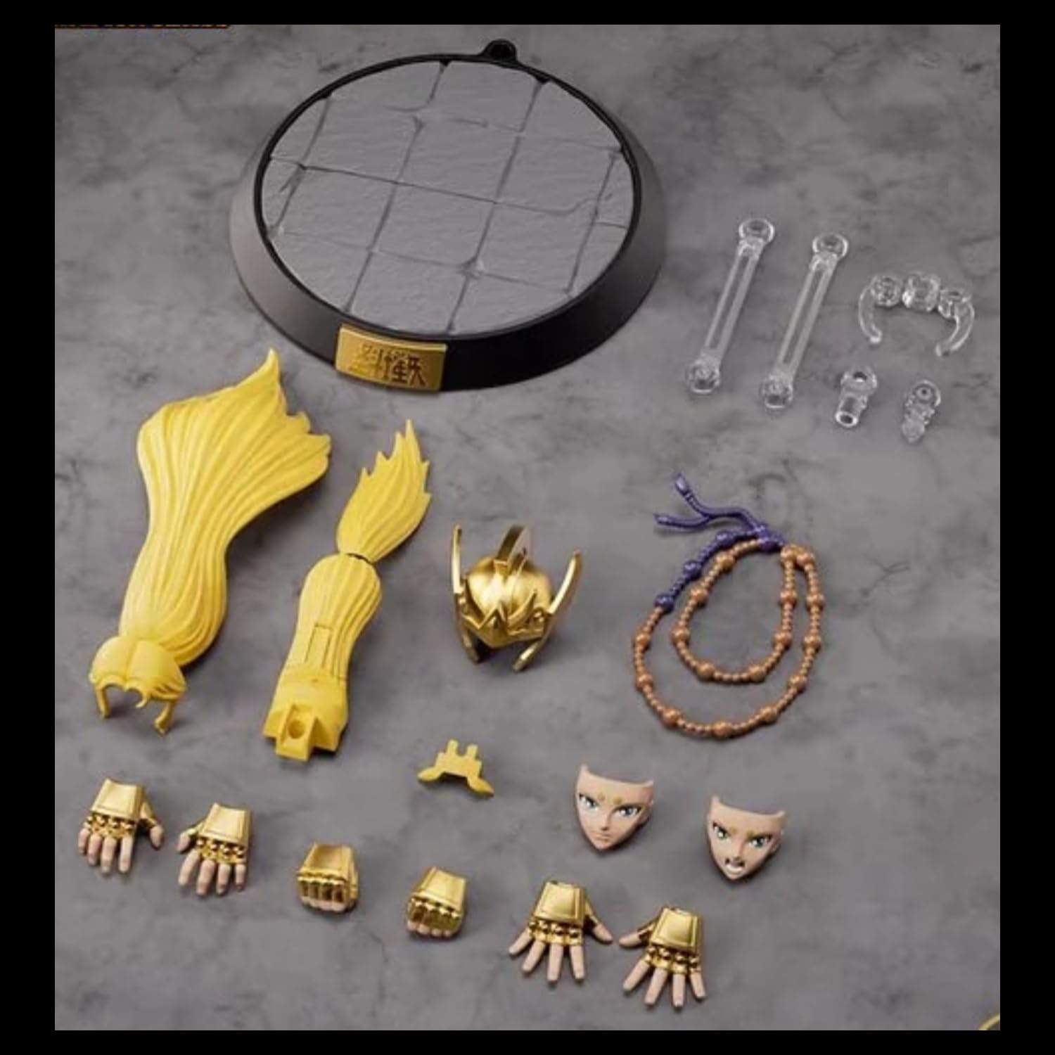 BLOKEES Saint Seiya ChampionClass-Ariete Mu