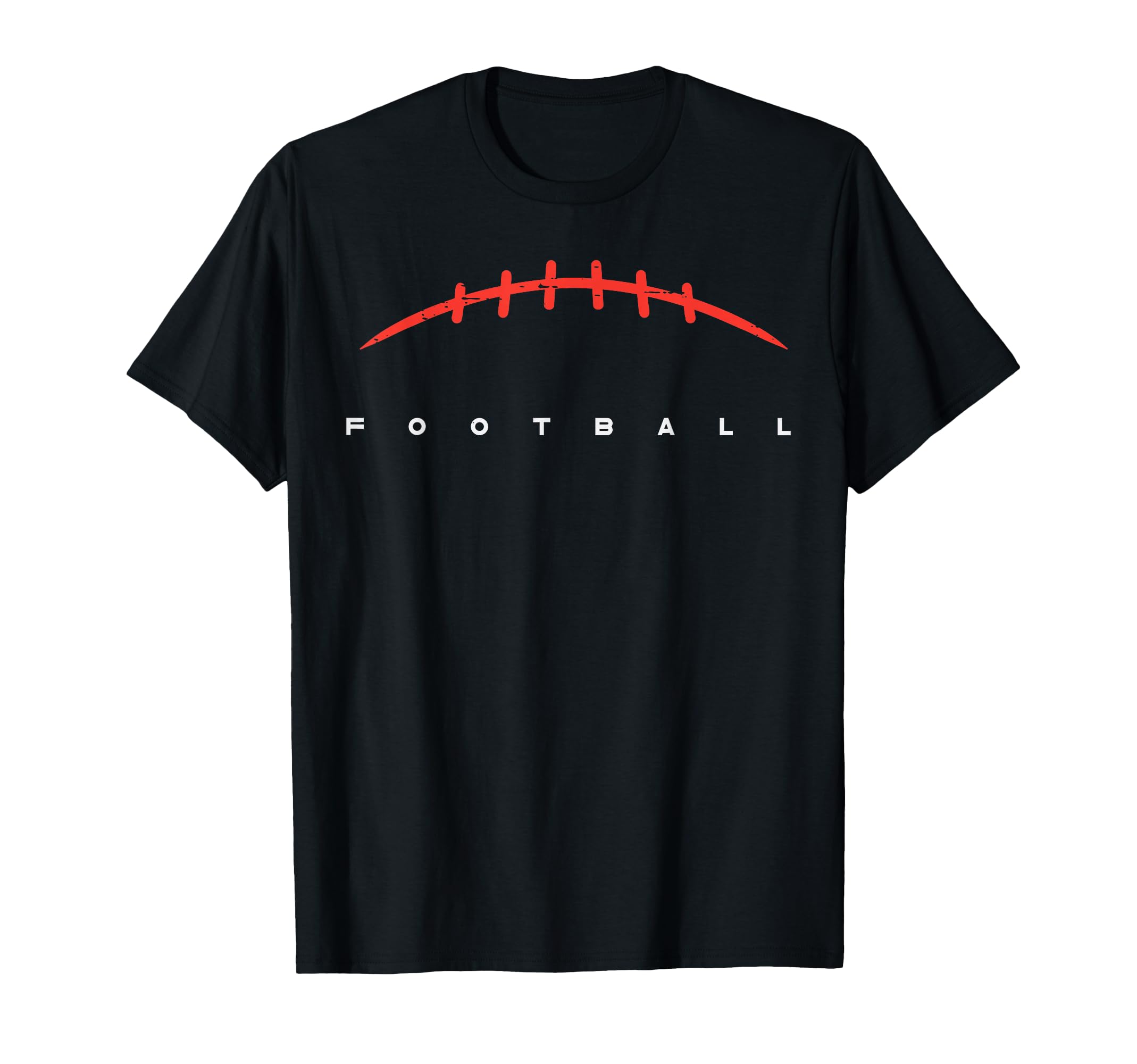 American Football Lines Cool Sports Player Men Women Kids T-Shirt