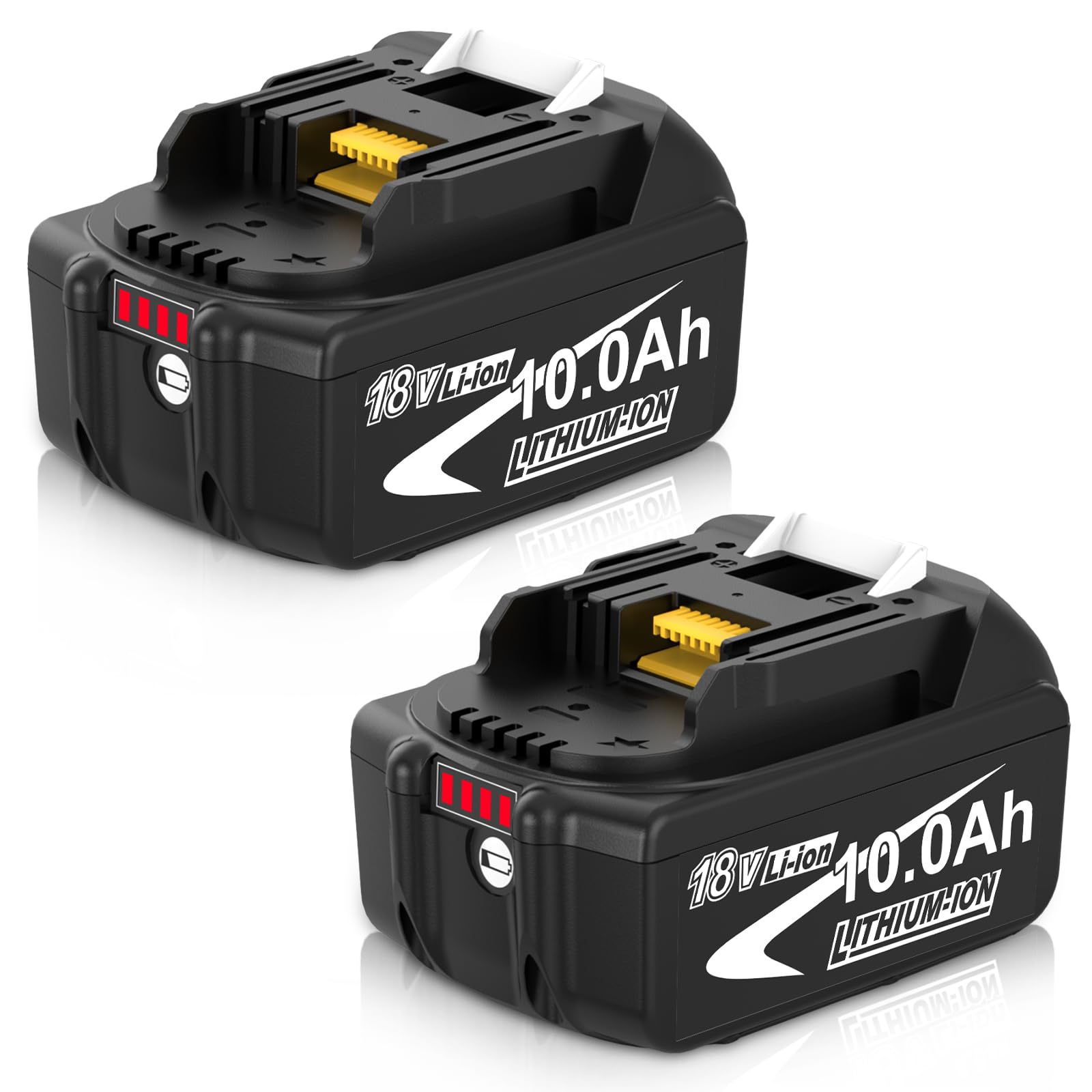 2 Stück 14,4V 3,6Ah Ersatz für Bosch Akku NI-MH BAT038 BAT040 BAT041 BAT140 BAT159 2607335533 2607335275 2607335685 PSR 14.4 13614 13614-2G 15614