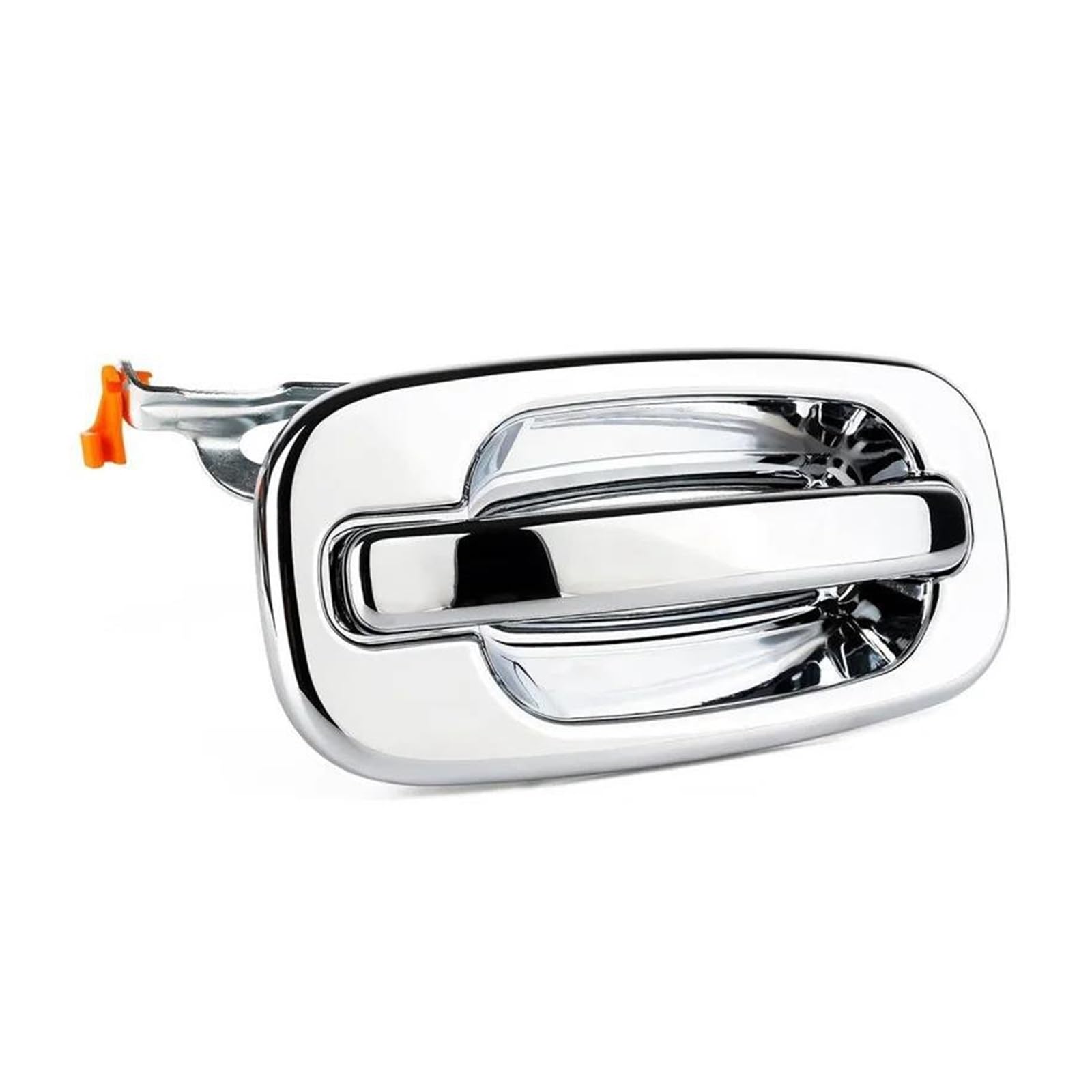 EVEKHAHHRB Exterior Door Handle 1pcs for Chevy for Avalanche for Silverado for Tahoe Exterior Door Handle Outer Door Handle(Back Right)