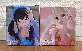 Amazon.co.jp: 2種セット リ リ Desktop Cute フィギュア 井ノ上
