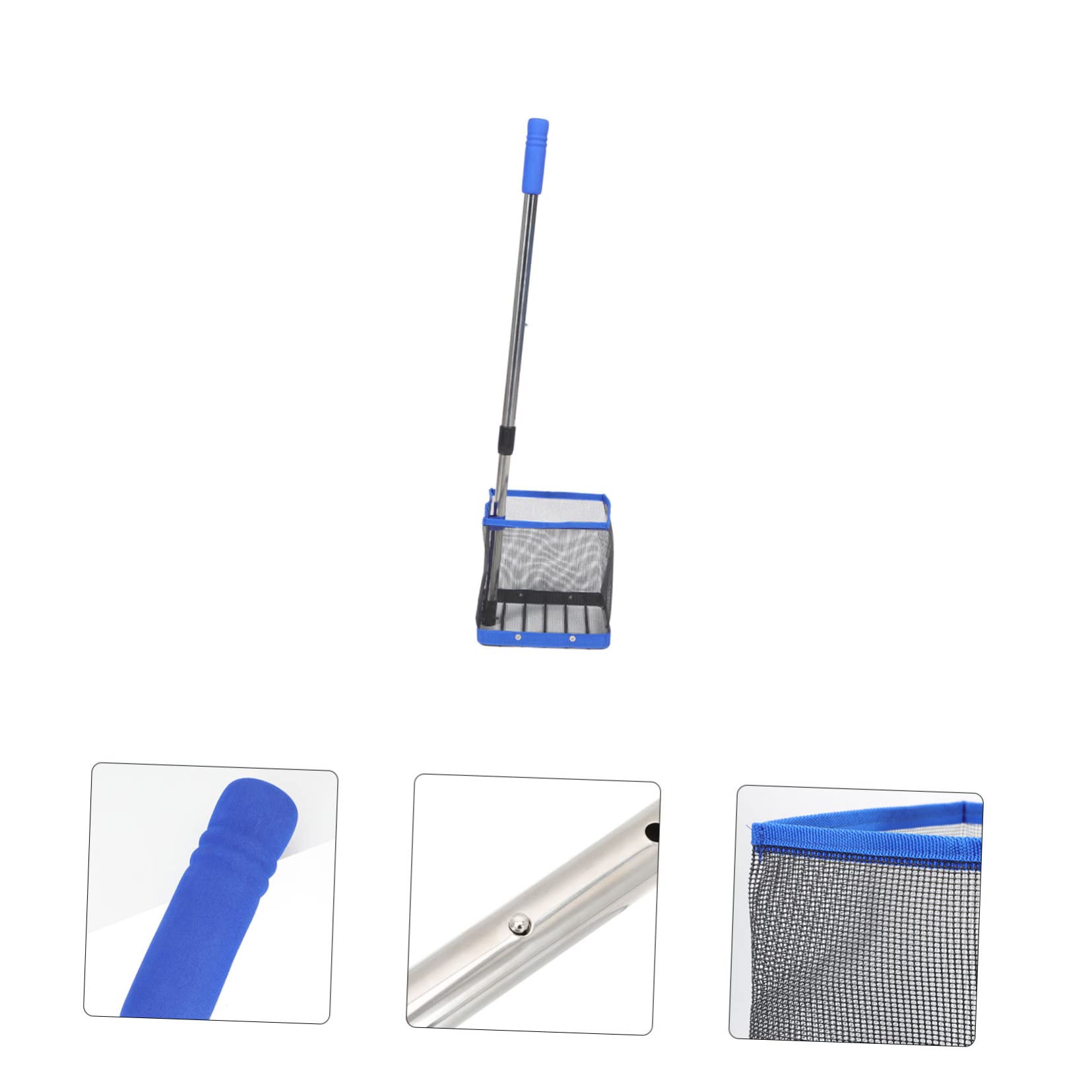 Abaodam Recogedor de Bolas de Pong Portátil con Retráctil Bolas de Tenis de Práctico y Duradero Entrenamiento y Ejercicio