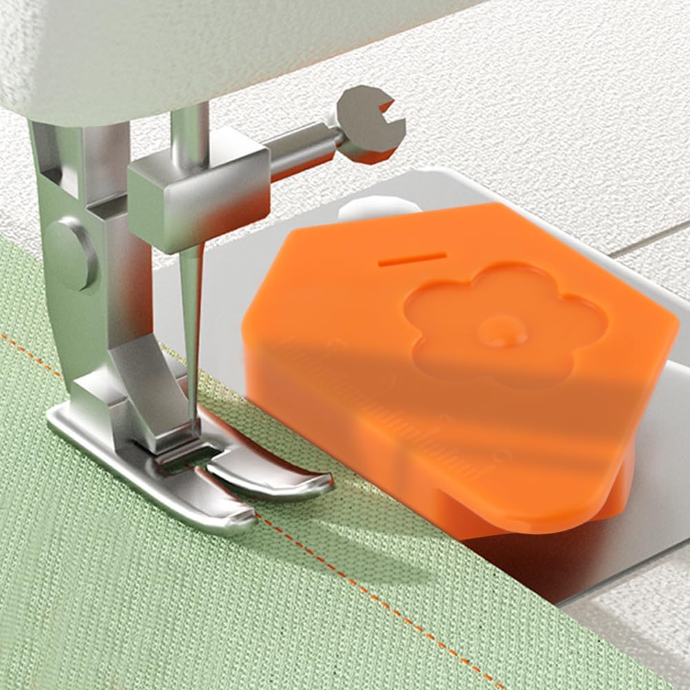 3PCS Magnetic Seam Guide with Scale, for Quilting & Edge Binding