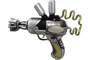 Nicky Bigs Steampunk Ray Gun