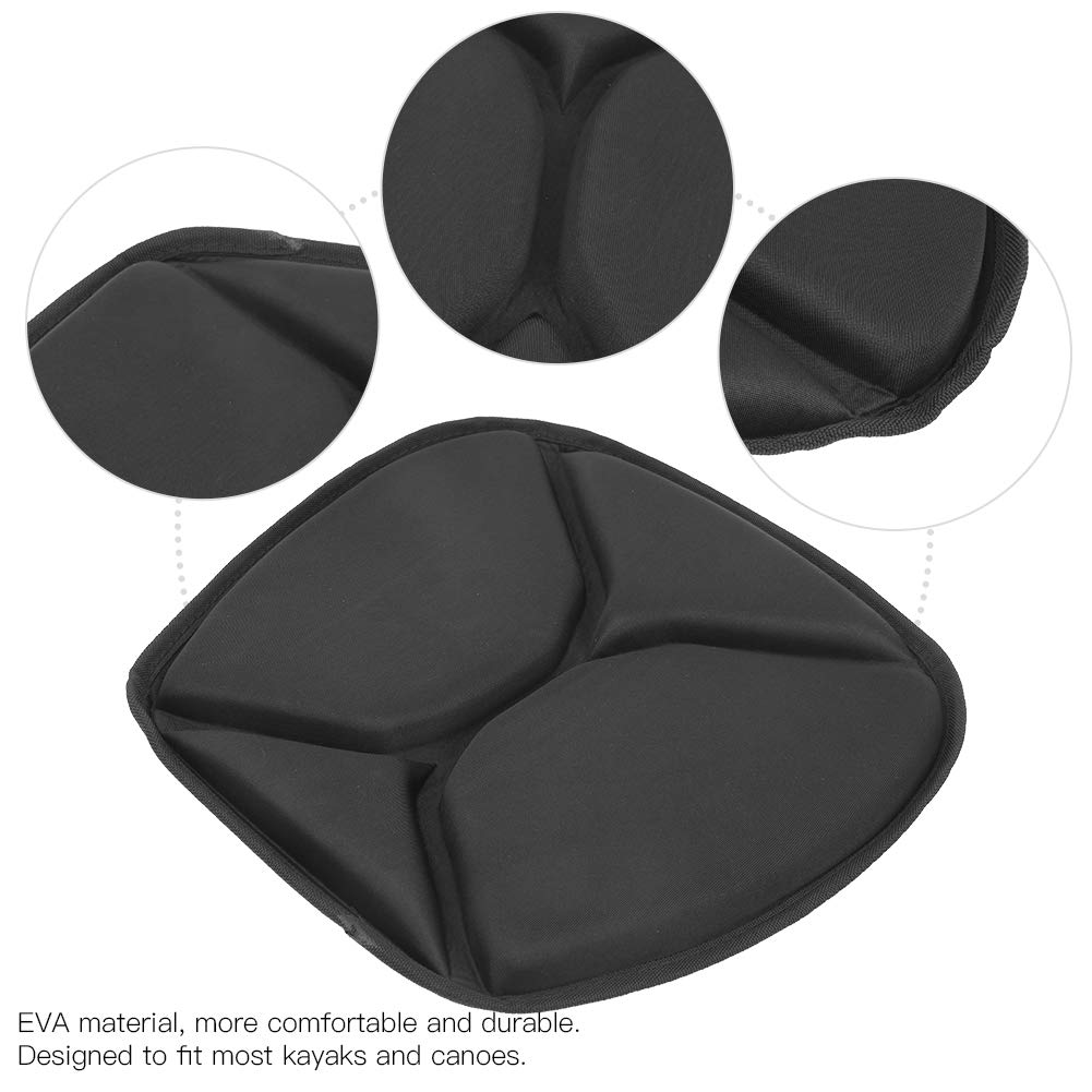 Coussin Siège Kayak MAGT - Coussin Confortable Étanché Pour Kayak, Canoë Et Pêche