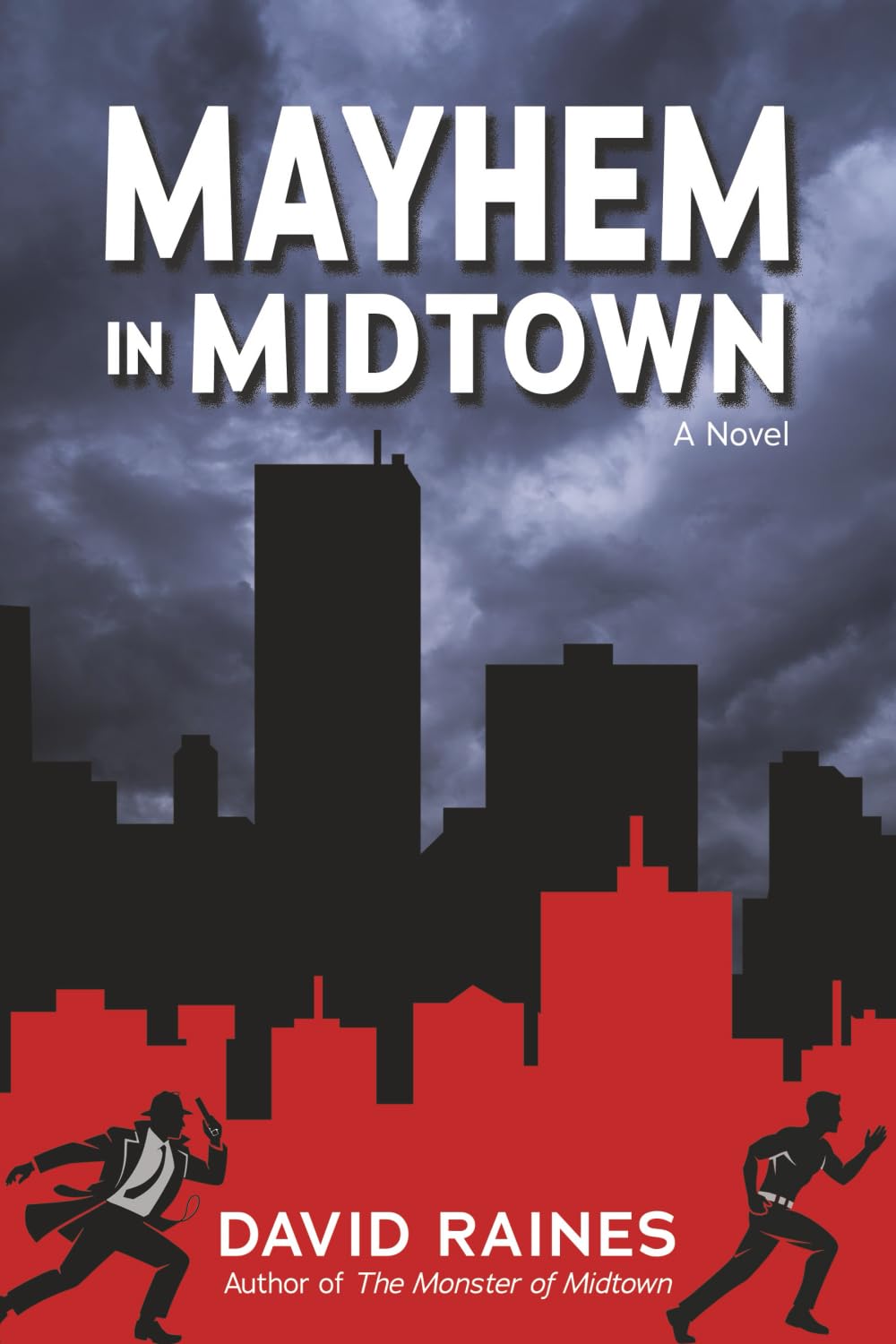 Mayhem in Midtown: A Novel: 2 (Frank Malone Detective Series)