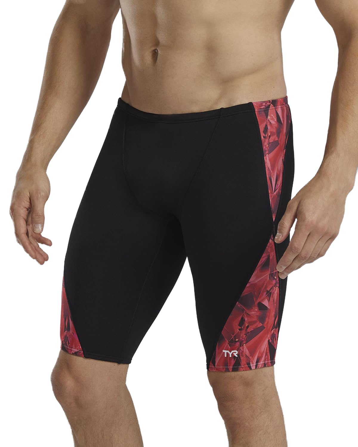 TYRMen's Durafast Elite Solid Jammer Swimsuit