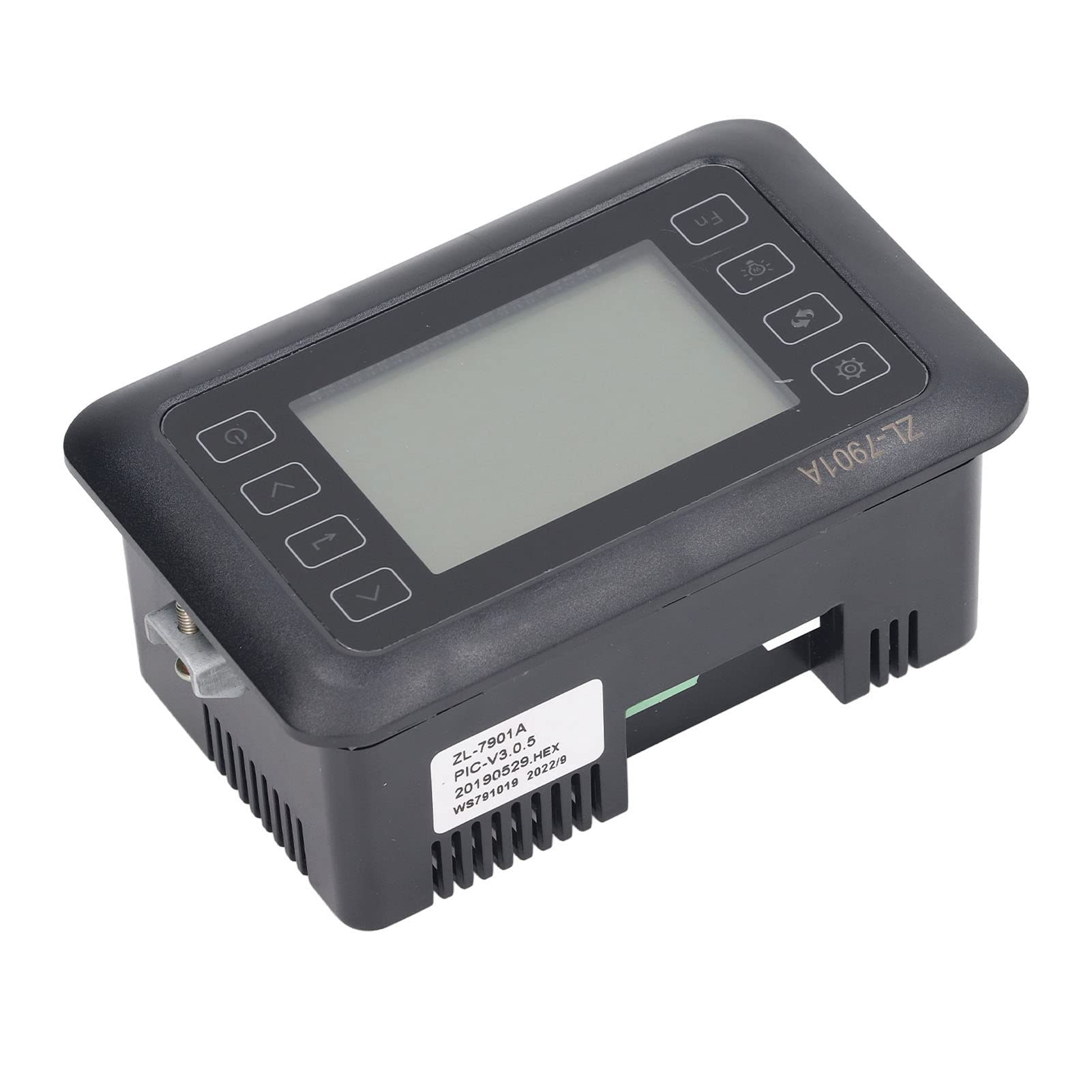 TOPINCN Controlador de Incubadoras, Controlador de Temperatura ABS para Incubadoras (ZL-7901A)