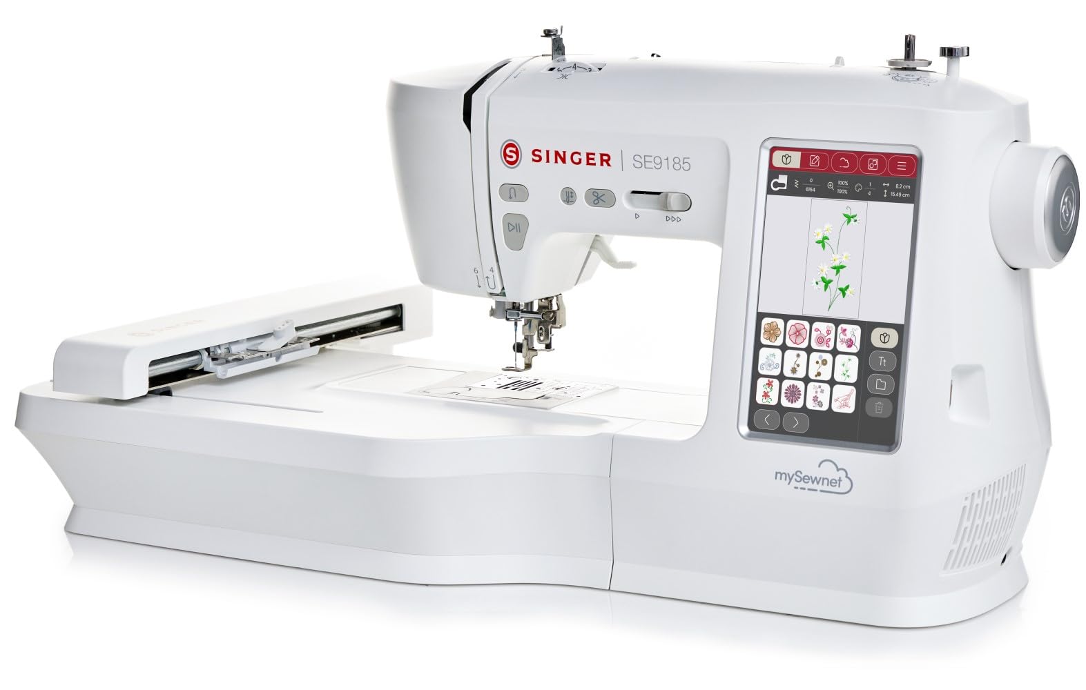 SINGER SE9185 Näh- und Stickmaschine
