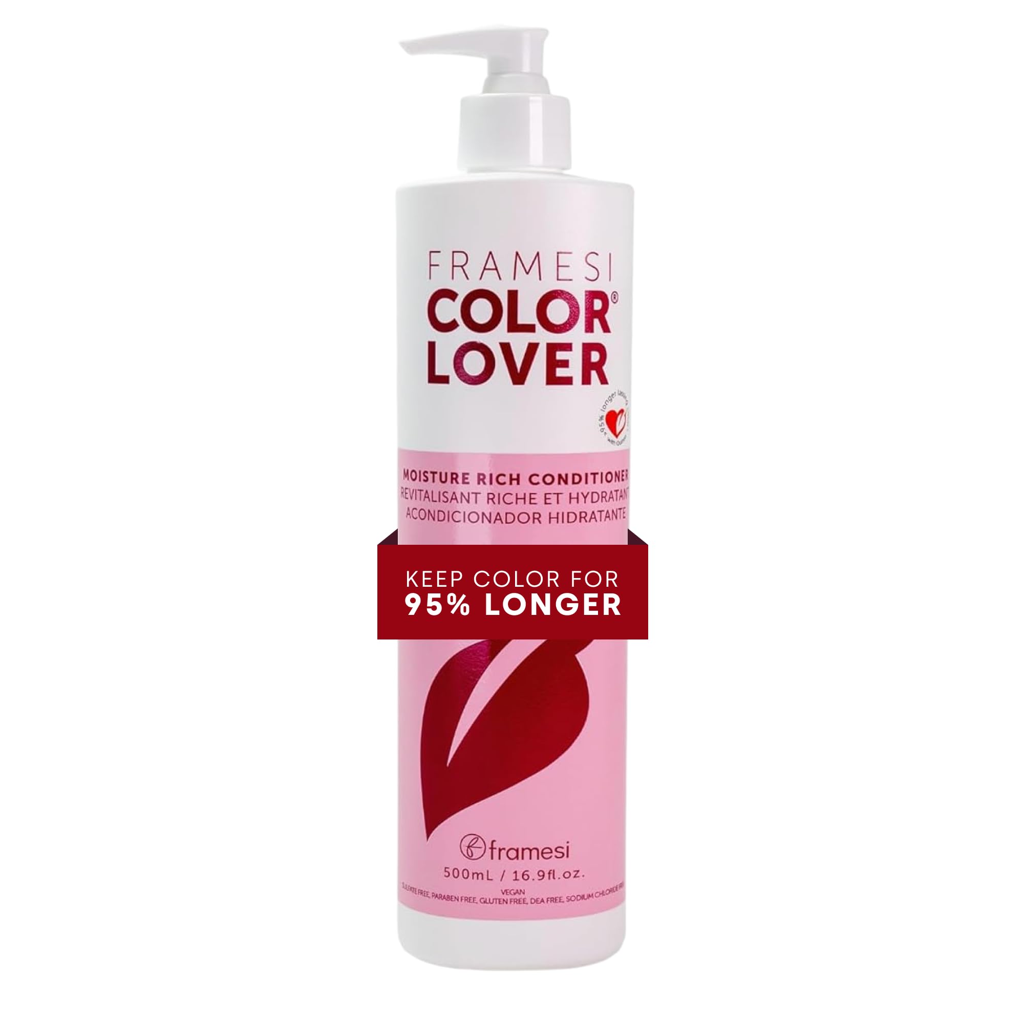 Framesi Color Lover Moisture Rich Conditioner