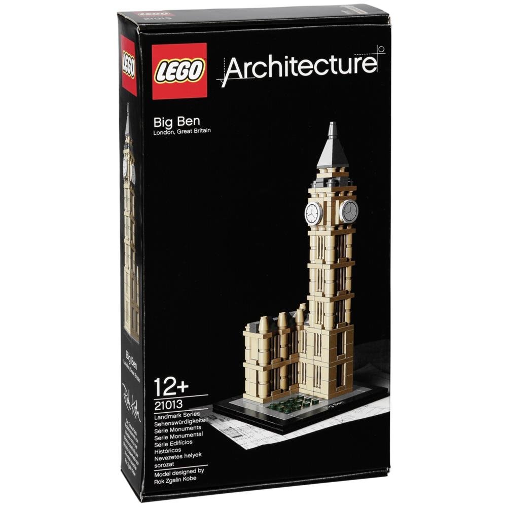 LEGO Architecture 21013 Big Ben