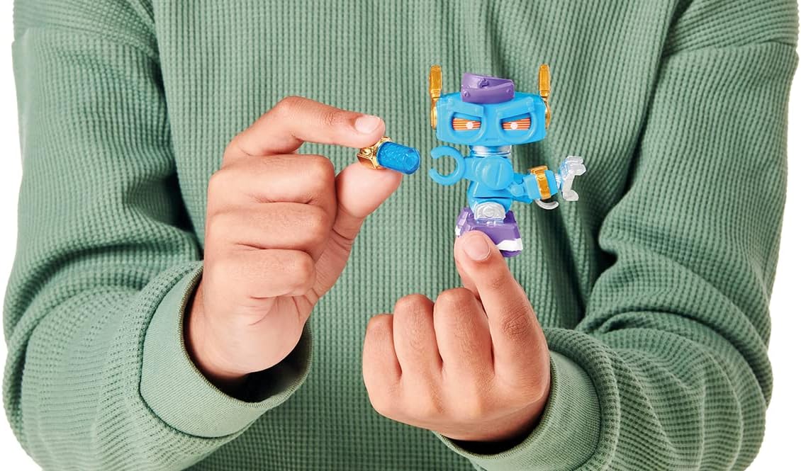COBI TREASUREX Robots Gold - Mini Robot