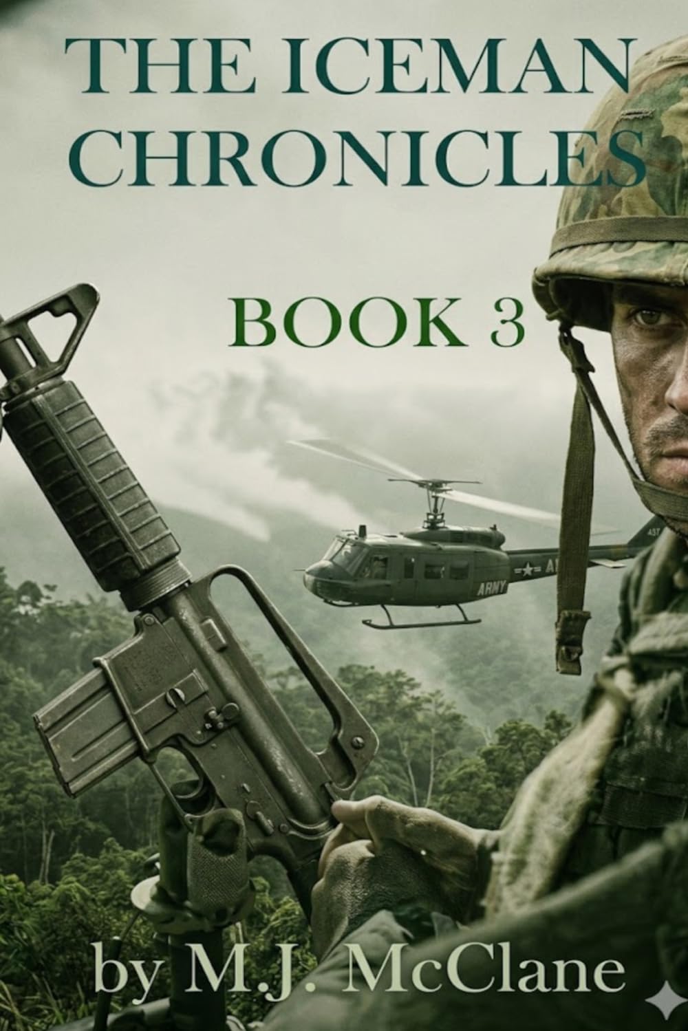 The Iceman Chronicles: Book 3