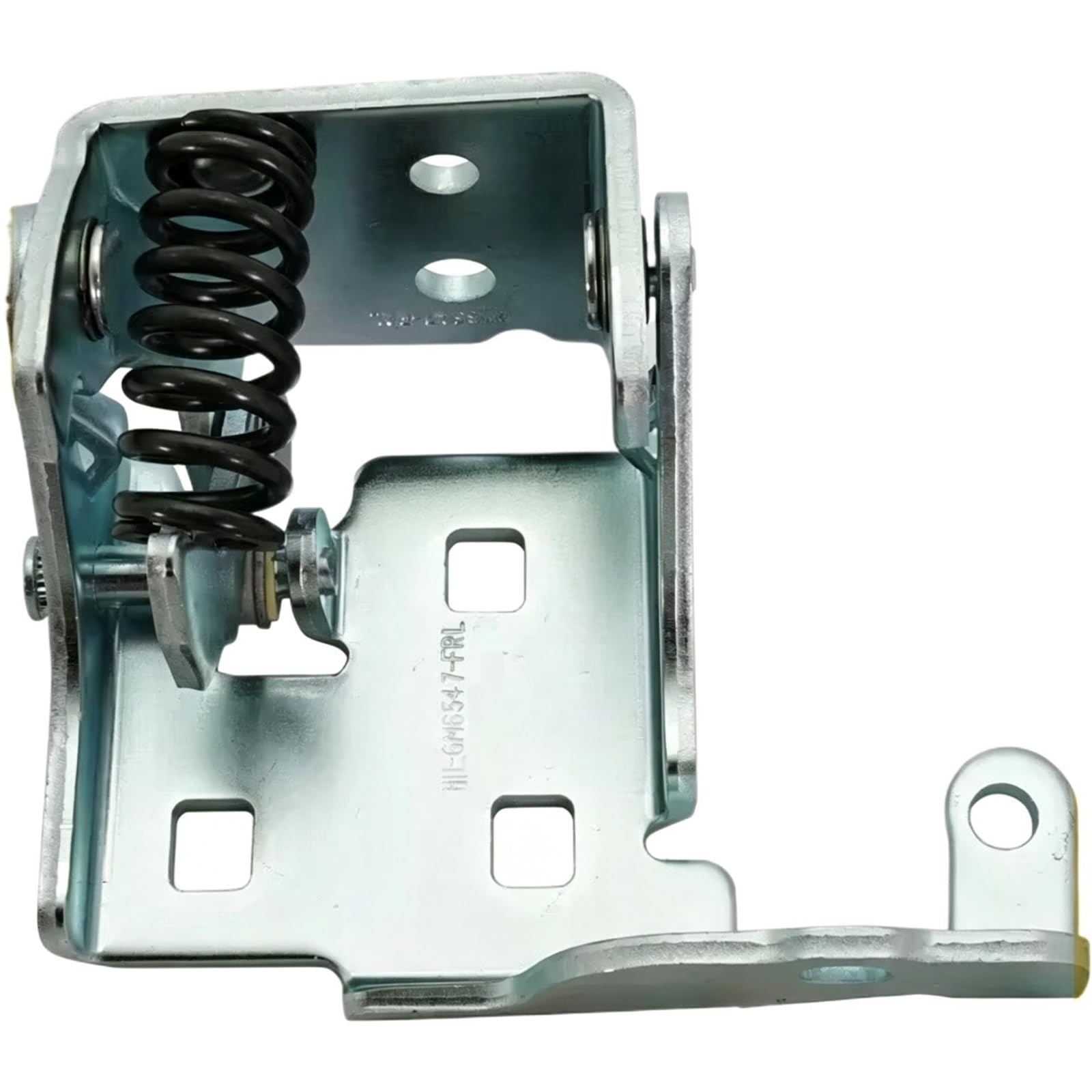Nnmikolc One Color Car Door Lower Hinges Compatible With Chevy For Silverado 2500 3500 Hd 2007 2008 2009 2010 2011 2012 2013 2014 Front Passenger Side Lower Door Hinge