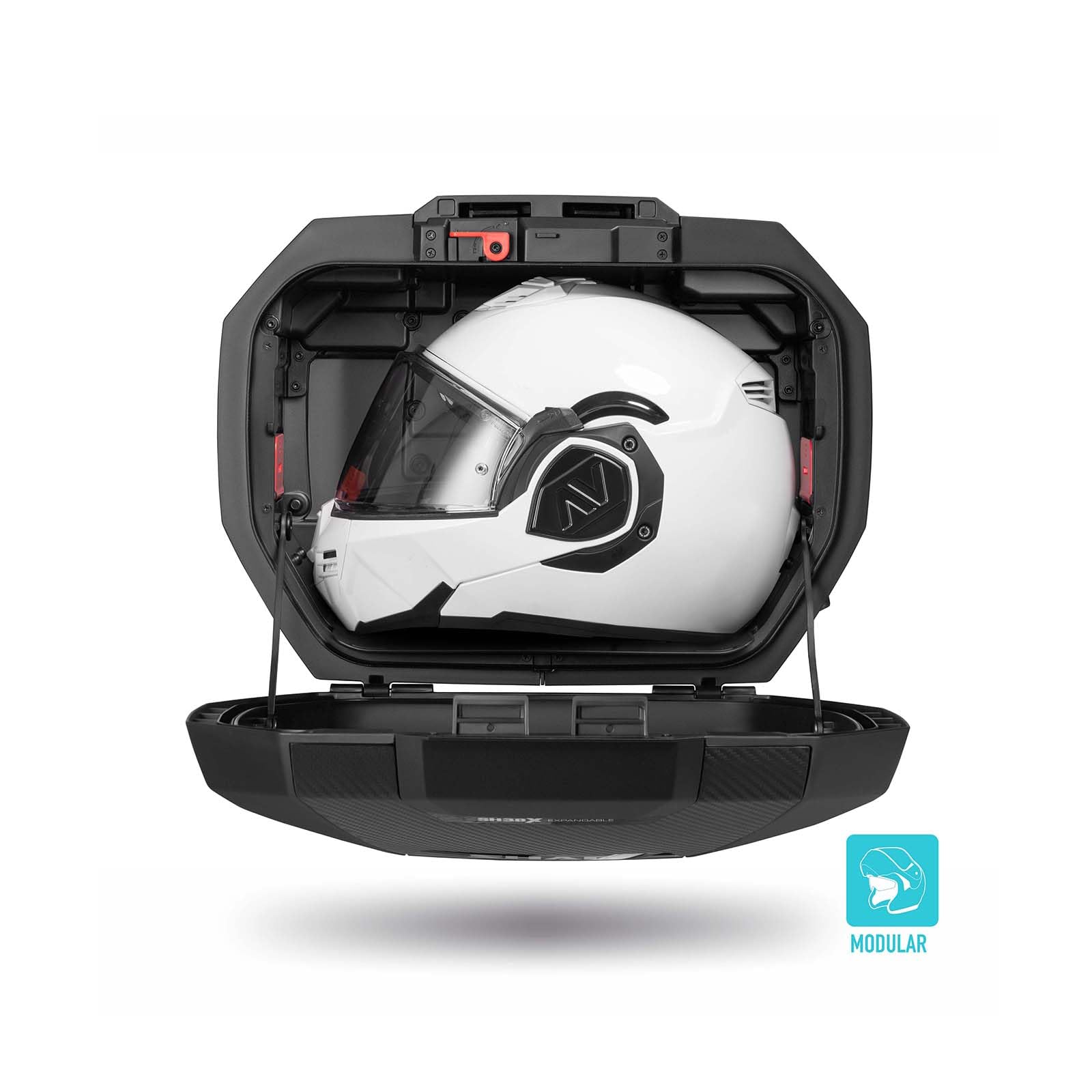 Amazon | SHAD(シャッド) バイク セット売り SH58X トップケース 