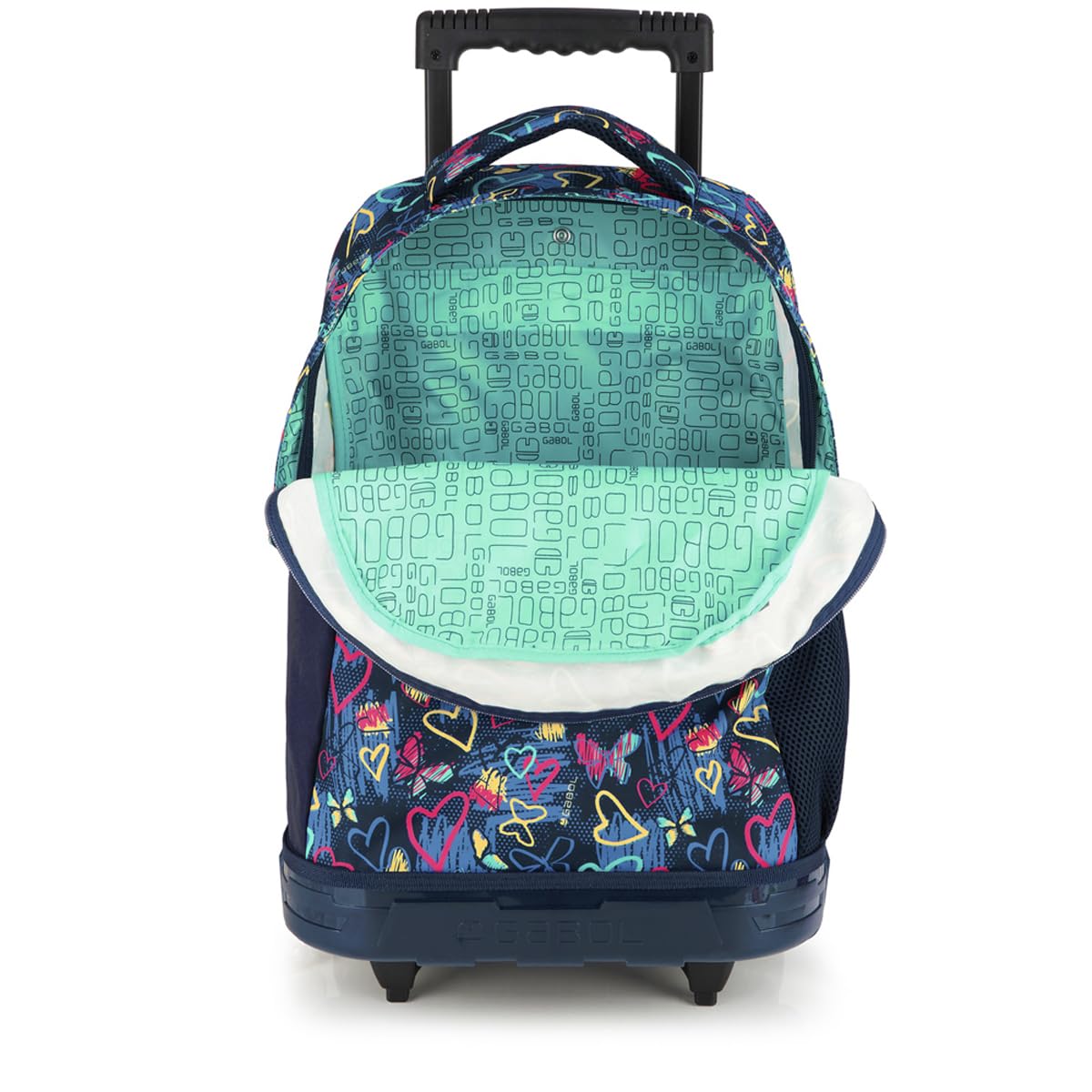 Gabol Mochila con ruedas TIZAS