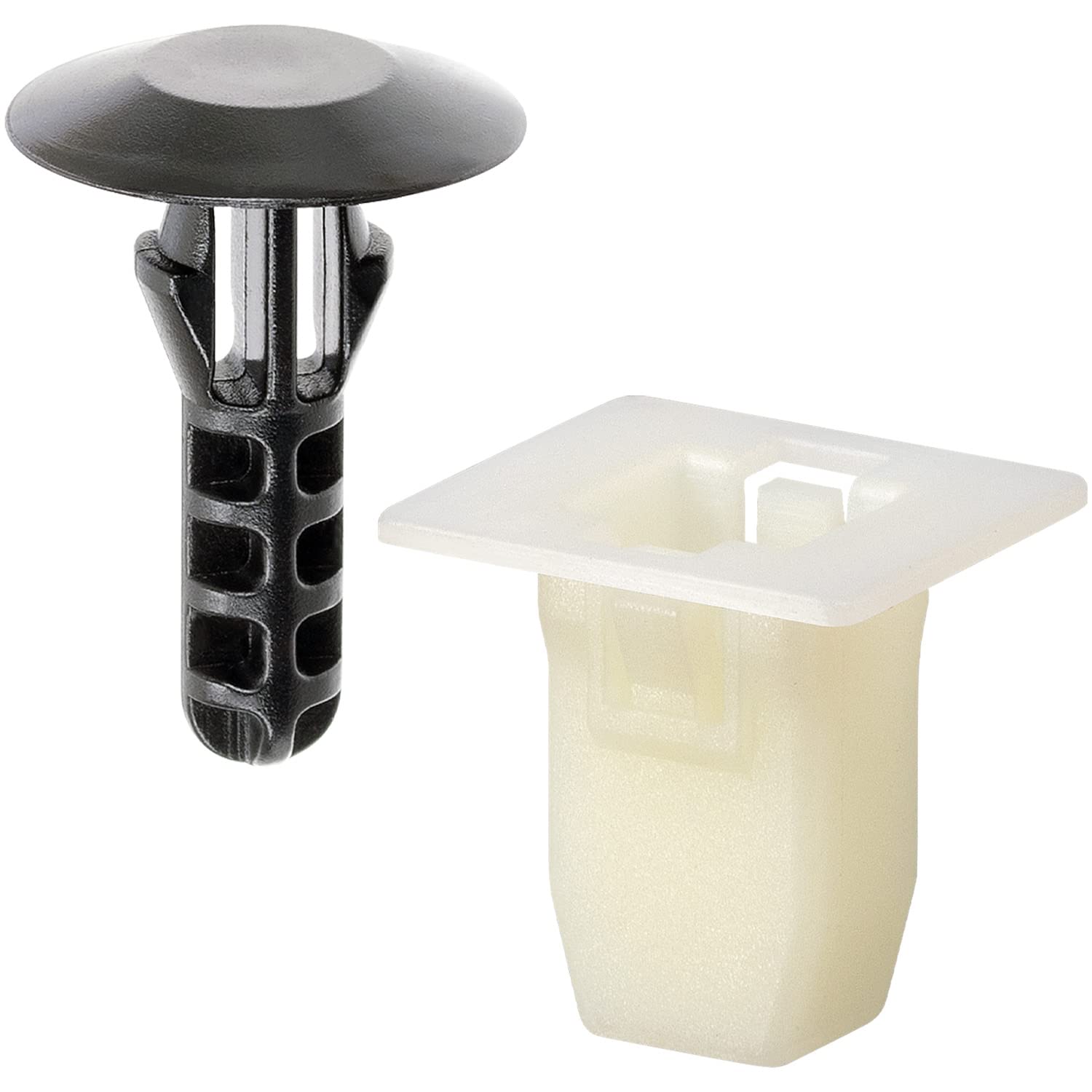ポップ Amazon.com: OAUTOO 10Sets Bumper Setting Retainer & Grommet Kit