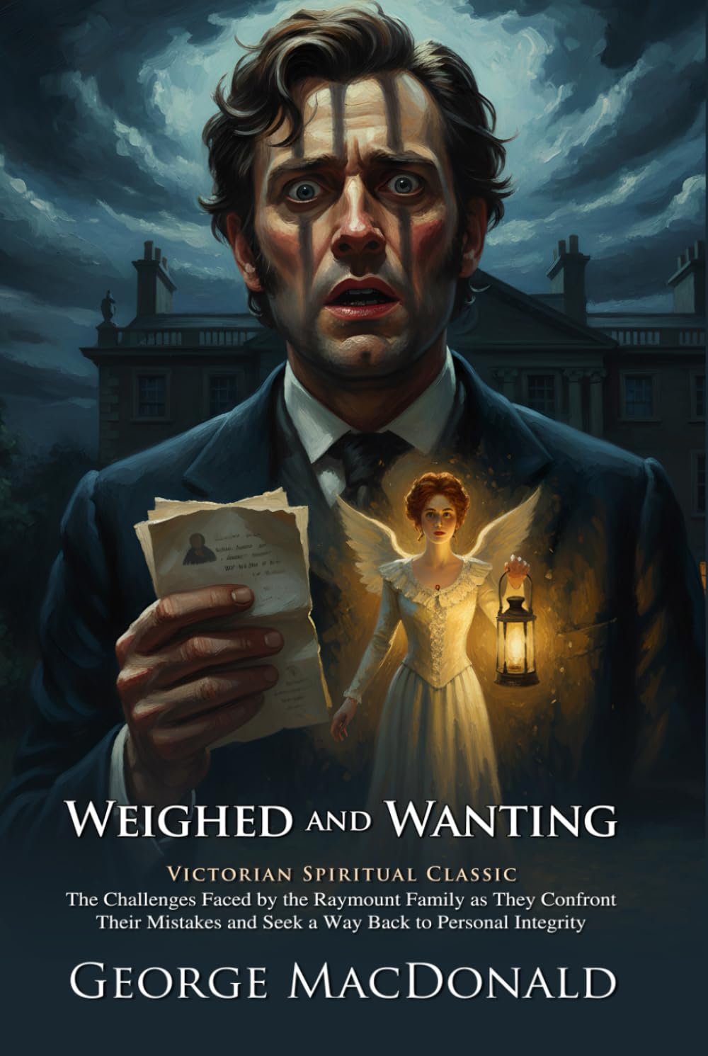 Weighed and Wanting: George MacDonald’s Deep Spiritual Journey Novel: Discovering Redemption in 19th Century England - Illustrated Edition with Author Biography and Modern Literary Critiques
