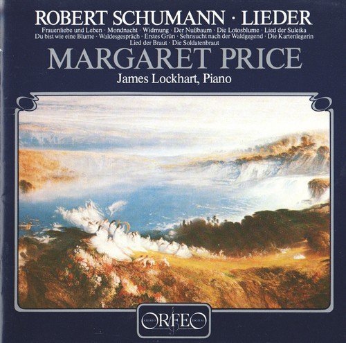 Selected Lieder