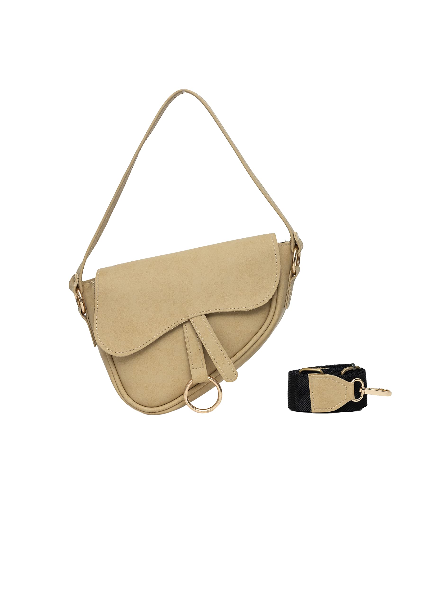Curve Shape Sling Bag (B0C6FDZM6S) Amazon Price History, Amazon Price Tracker