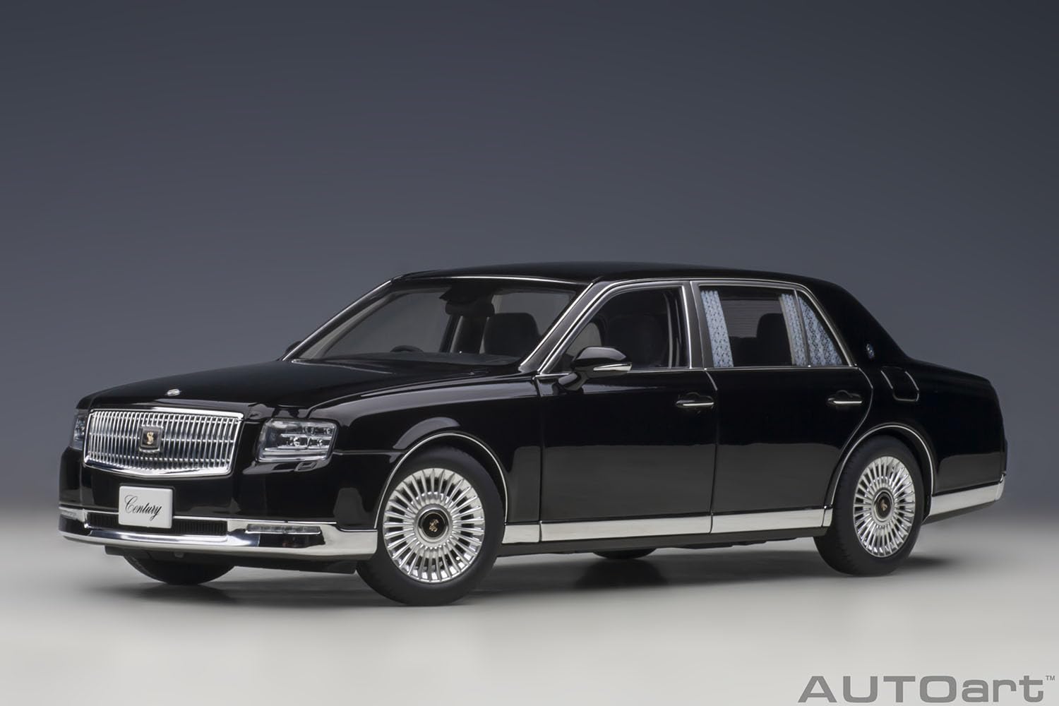 Amazon | オートアート(AUTOart) 1/18 トヨタ センチュリー スペシャル 