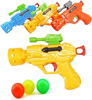 Totority Brinquedo Inflável Kidult Toys Brinquedo De Tiro Para Crianças Brinquedo De Tiro Pong Brinquedo De Tiro De Tênis De Mesa Brinquedo De Tiro De Pingue-Pongue Tênis De Mesa Bebê