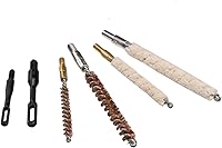 Vista 7 de Kit de limpieza para armas de aire Umarex calibre.177 y.22 - Incluye vara de limpieza, cepillos, trapos, jabones, almohadillas, juego